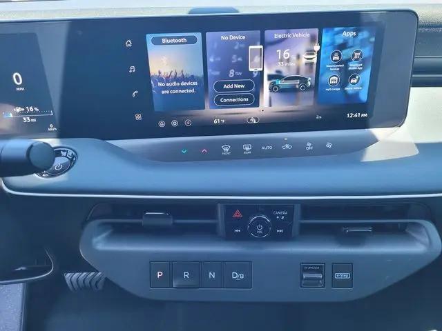 2026 Nissan LEAF S+