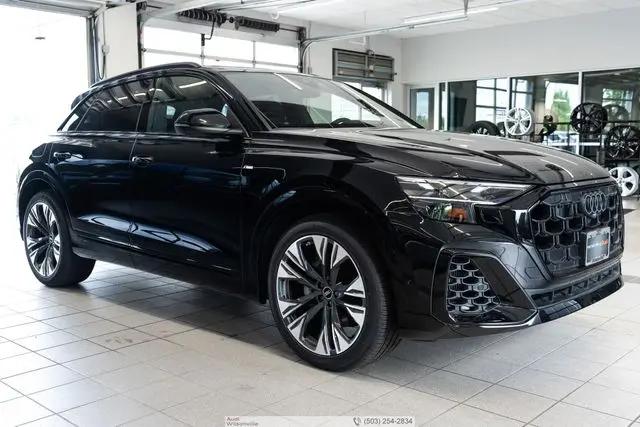 2026 Audi Q8 Prestige Plus 55 TFSI quattro Tiptronic for sale in Wilsonville, OR