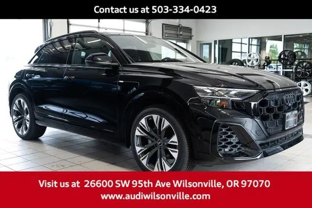 2026 Audi Q8 Prestige Plus 55 TFSI quattro Tiptronic for sale in Wilsonville, OR