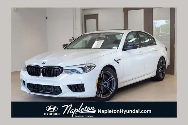 2020 BMW M5 Competition for sale in Hazelwood, MO