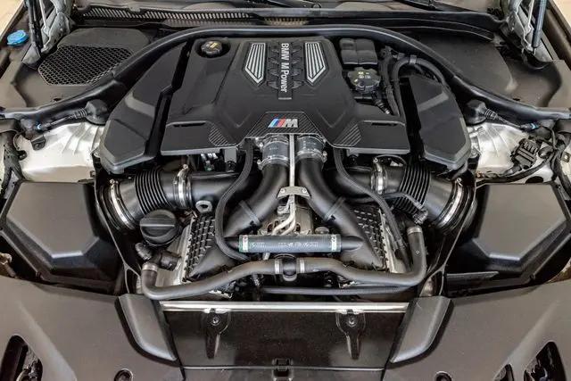 2020 BMW M5 Competition