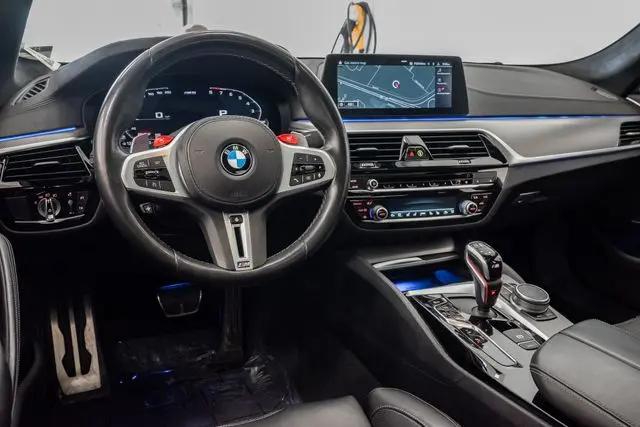2020 BMW M5 Competition