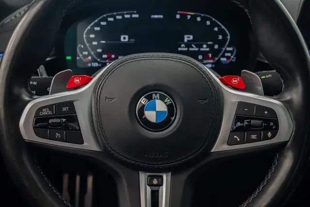 2020 BMW M5 Competition