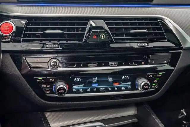 2020 BMW M5 Competition