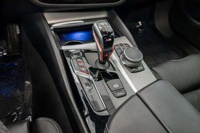 2020 BMW M5 Competition