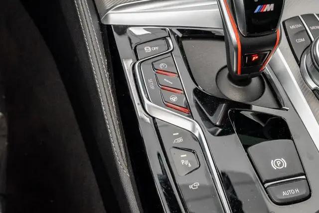 2020 BMW M5 Competition