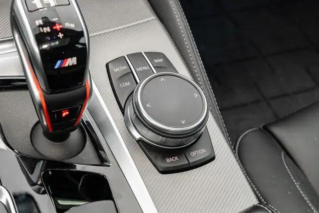 2020 BMW M5 Competition