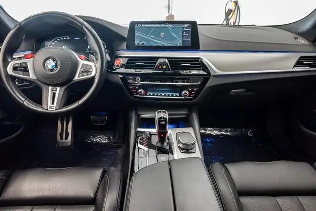 2020 BMW M5 Competition
