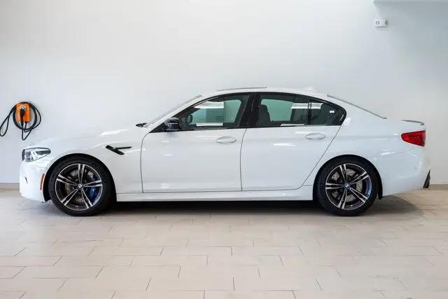 2020 BMW M5 Competition