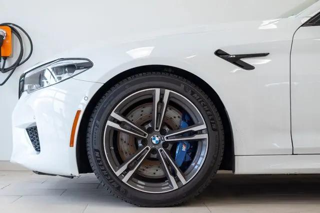 2020 BMW M5 Competition