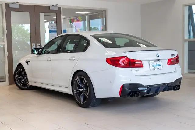 2020 BMW M5 Competition