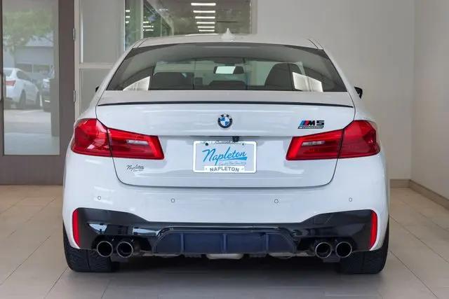 2020 BMW M5 Competition