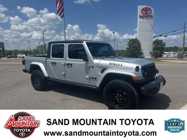2024 Jeep Gladiator Sport for sale in Albertville, AL