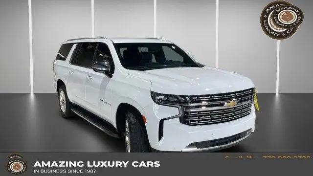 2023 Chevrolet Suburban 2WD Premier for sale in Snellville, GA
