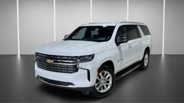 2023 Chevrolet Suburban 2WD Premier