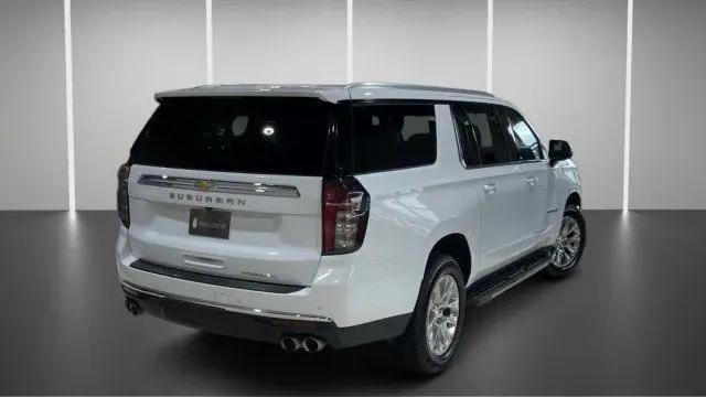 2023 Chevrolet Suburban 2WD Premier