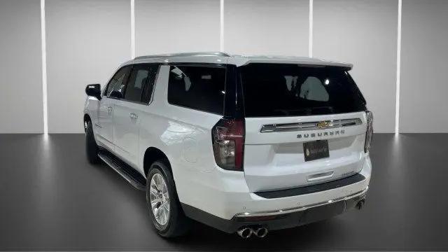 2023 Chevrolet Suburban 2WD Premier
