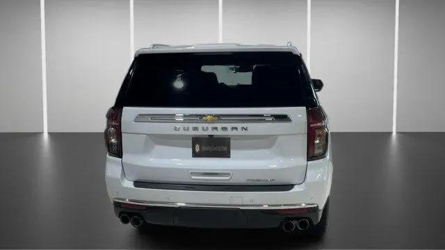 2023 Chevrolet Suburban 2WD Premier