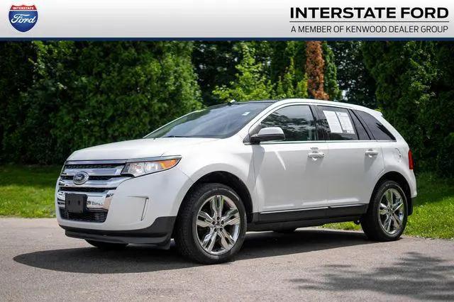 2013 Ford Edge Limited for sale near Miamisburg, OH