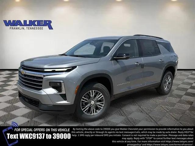 2026 Chevrolet Traverse AWD LT for sale in Franklin, TN