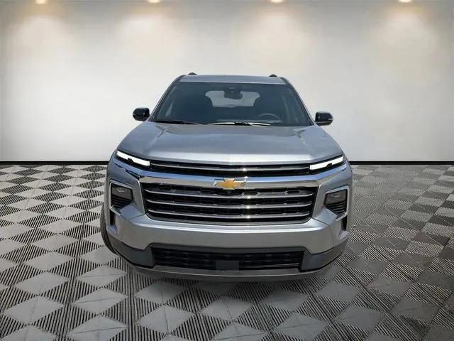 2026 Chevrolet Traverse AWD LT