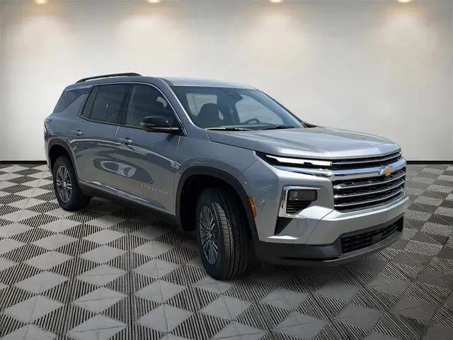 2026 Chevrolet Traverse AWD LT
