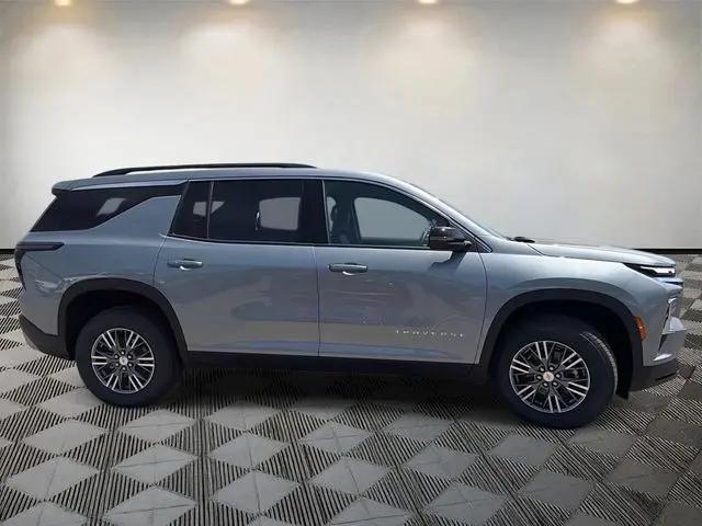 2026 Chevrolet Traverse AWD LT