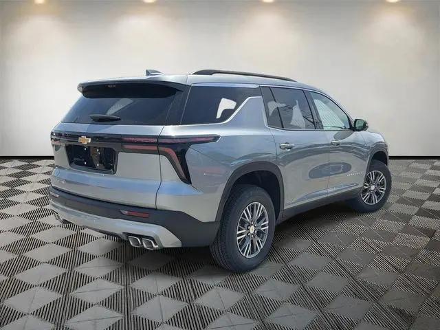 2026 Chevrolet Traverse AWD LT
