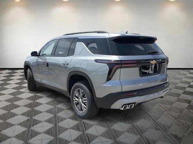 2026 Chevrolet Traverse AWD LT