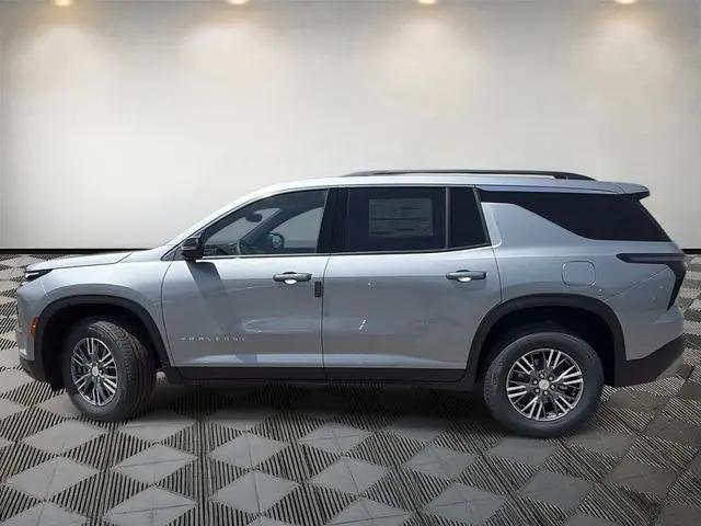 2026 Chevrolet Traverse AWD LT