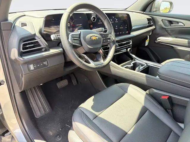 2026 Chevrolet Traverse AWD LT