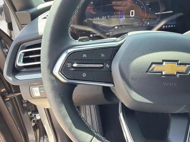 2026 Chevrolet Traverse AWD LT