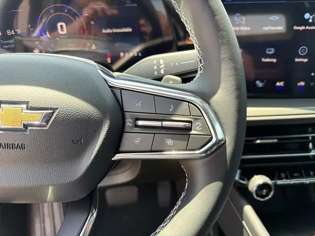 2026 Chevrolet Traverse AWD LT