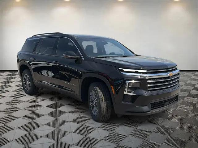2026 Chevrolet Traverse AWD LT