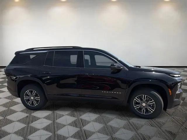 2026 Chevrolet Traverse AWD LT