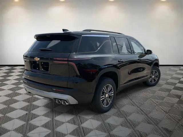 2026 Chevrolet Traverse AWD LT