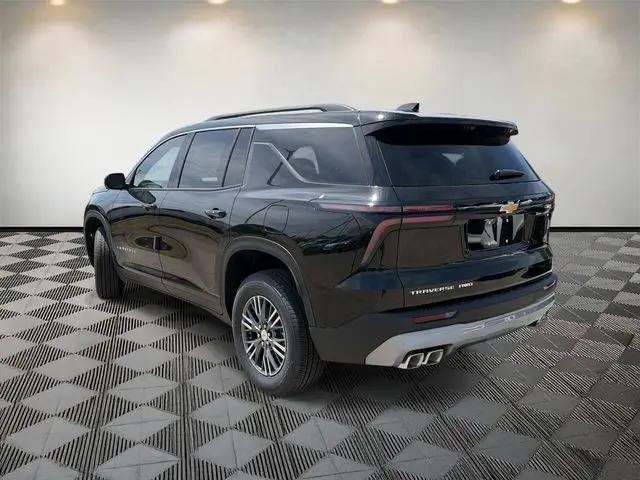 2026 Chevrolet Traverse AWD LT
