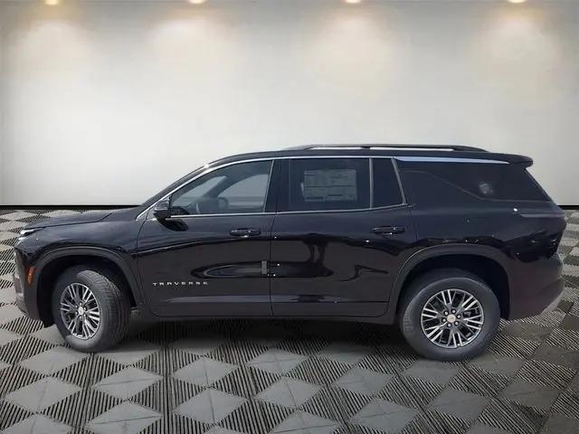2026 Chevrolet Traverse AWD LT