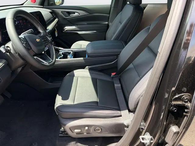 2026 Chevrolet Traverse AWD LT