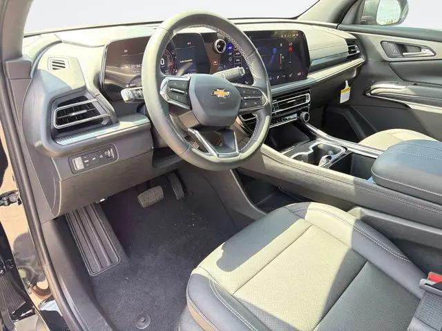 2026 Chevrolet Traverse AWD LT
