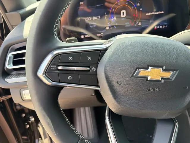 2026 Chevrolet Traverse AWD LT