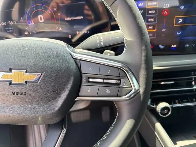 2026 Chevrolet Traverse AWD LT