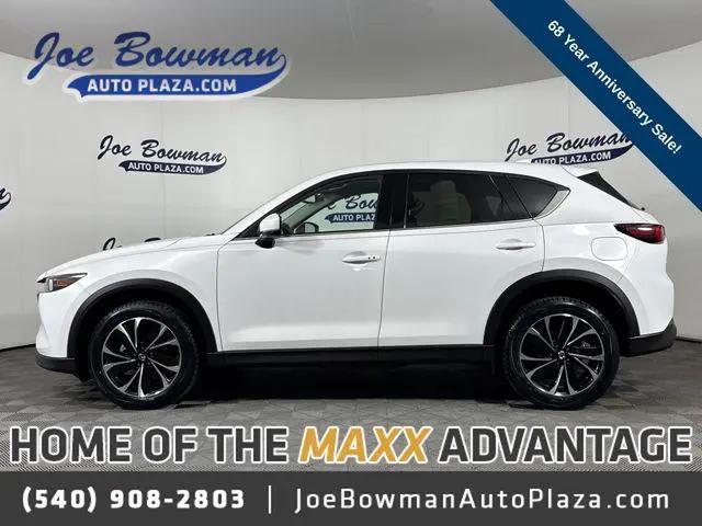 2023 Mazda CX-5 2.5 S Premium Plus for sale in Harrisonburg, VA