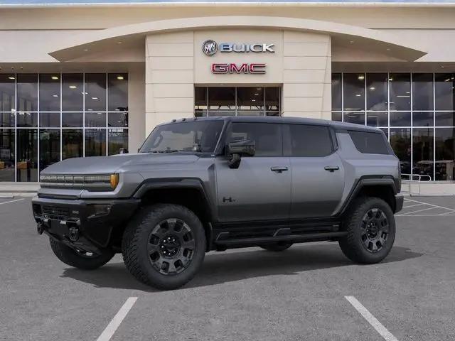 2026 GMC HUMMER EV 3X 4WD