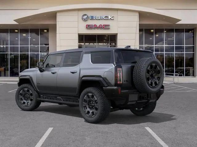 2026 GMC HUMMER EV 3X 4WD