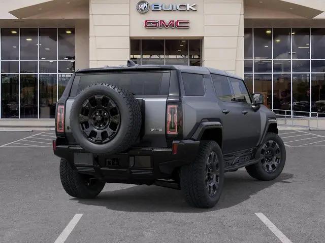 2026 GMC HUMMER EV 3X 4WD