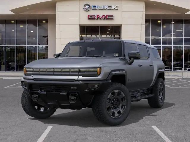 2026 GMC HUMMER EV 3X 4WD