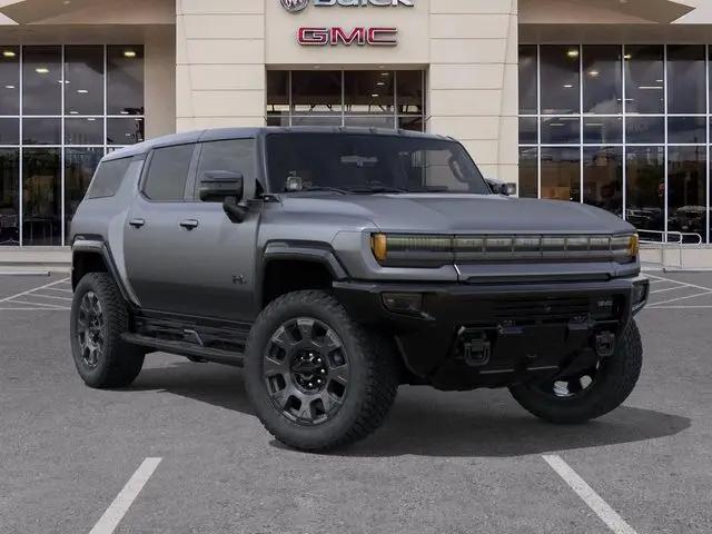 2026 GMC HUMMER EV 3X 4WD