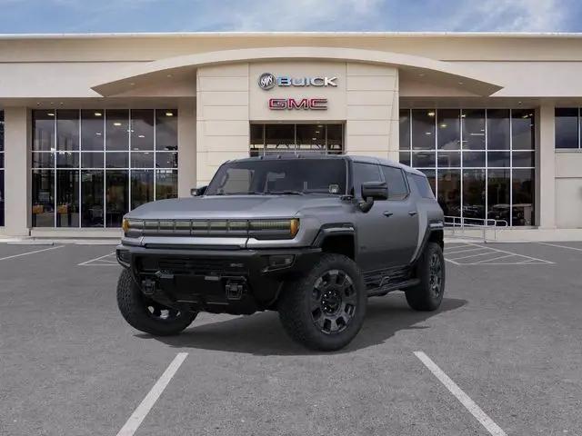 2026 GMC HUMMER EV 3X 4WD