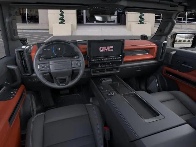 2026 GMC HUMMER EV 3X 4WD